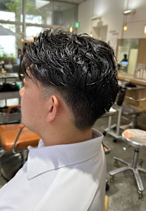 刈り上げショート - hair＆spa egerie prime掲載