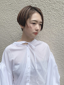 short＊gradation bob