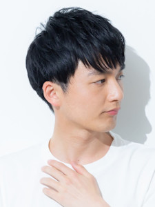 メンズカット/メンズショート/ビジネスメンズカット