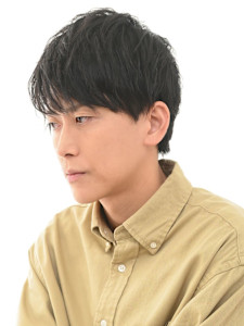 メンズカット/メンズショート/ビジネスメンズカット