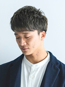 メンズカット/メンズショート/ビジネスメンズカット - ヘアメディカルサロン東京【MEN'S店】掲載