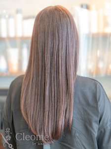 20代~50代に選ばれるサロン/暗めカラー/デザインカラー