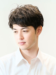 メンズカット/メンズショート/ビジネスメンズカット - ヘアメディカルサロン東京【MEN'S店】掲載