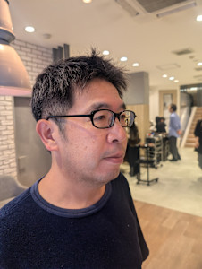 メンズにおすすめ！さっぱりショート【三軒茶屋】 - HAIR & MAKE EARTH 三軒茶屋店掲載