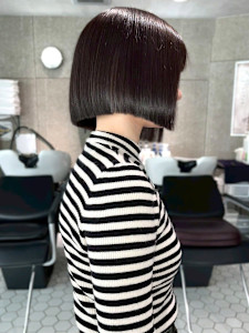 【feliceMICHI別曽遥也】ダークグレージュ 髪質改善 - HAIR&SPA FELICE MICHI掲載