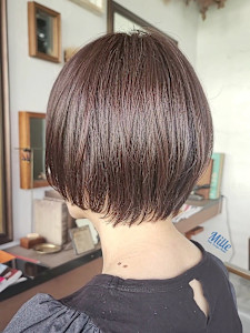 福岡/天神/大名/赤坂>20代30代40代ボブヘア - Mille Hair Design Atelier掲載