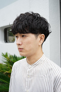 men'sヘア - soi 南浦和掲載