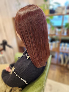 カシスカラー - becel by THETA 川越店掲載