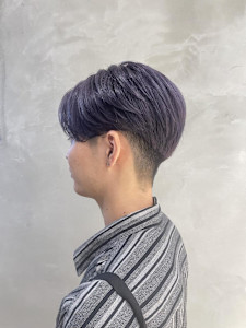 メンズカラー/ダブルカラー/仙台 - ungu ul掲載