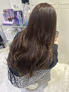 大串　ブラウンベージュ