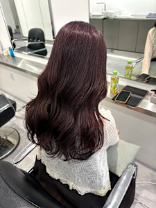 cocoa lavender - Parve Mix掲載