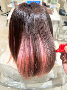 インナー/ピンクカラー - ＣＲＥＡ能見台掲載