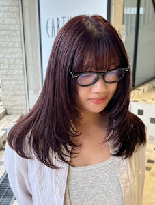 カット×カラー - EARTH Mode 稲毛店【アース モード イナゲ】掲載