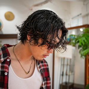 men's salon i SEEK×スタイル