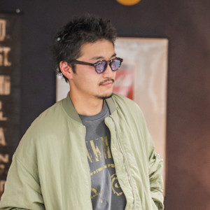 men's salon i SEEK×スタイル