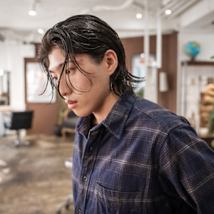 men's salon i SEEK×スタイル