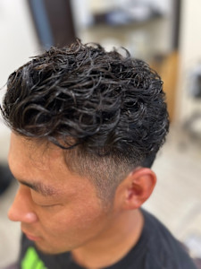 MEN’S SALON FRIT GRAND×スタイル