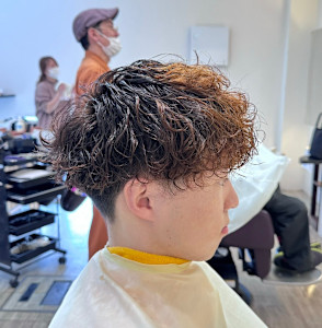 MEN’S SALON FRIT GRAND×スタイル - MEN’S SALON FRIT GRAND掲載