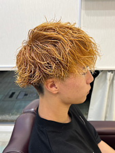 MEN’S SALON FRIT GRAND×スタイル - MEN’S SALON FRIT GRAND掲載