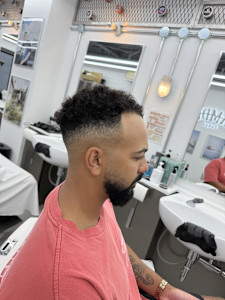 ミドルフェード - DAMDEE TOKYO 心斎橋掲載