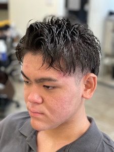 MEN’S SALON FRIT GRAND×スタイル