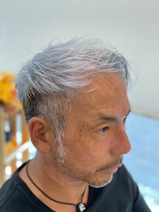 MEN’S SALON FRIT GRAND×スタイル