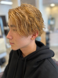 MEN’S SALON FRIT GRAND×スタイル - MEN’S SALON FRIT GRAND掲載