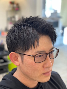 MEN’S SALON FRIT GRAND×スタイル - MEN’S SALON FRIT GRAND掲載