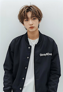 メンズカットメンズヘアスタイル韓国風10代20代所沢メンズ