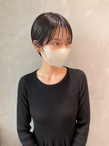 ベリーショート