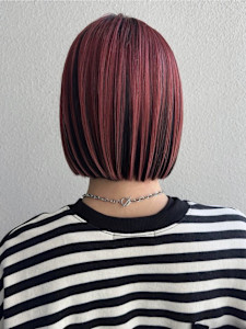 バーガンディ/シャドールーツ/プレイイングカラー