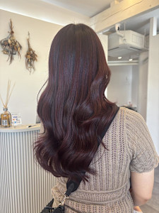 【miu担当】秋大人気！ワインレッドカラー - COL MANO【コル マーノ】掲載