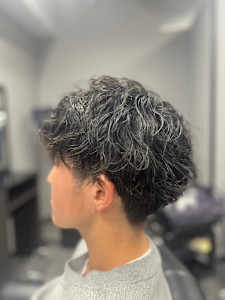 ☆メンズツイストスパイラルパーマ×束感大人スタイル - ambitious 蒲生【アンビシャス】掲載