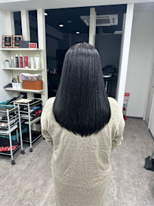 Louer hairmake×ロング