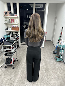 Louer hairmake×ロング