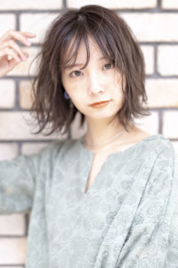 40・50代の若見え狙えるボブレイヤー・アッシュグレージュ！