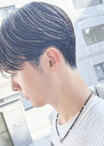 ショート - Amphi hair掲載