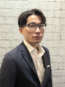 ビジネスナチュラルニュアンスパーマ