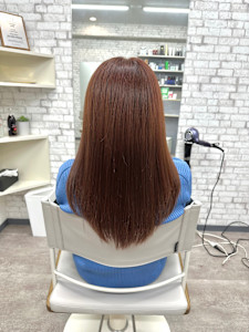 Louer  hairmake×ロング