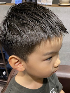 キッズショート