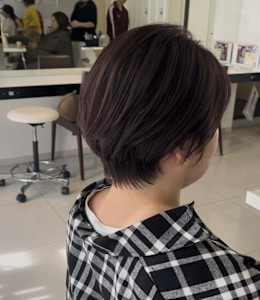 秋の暖色カラー