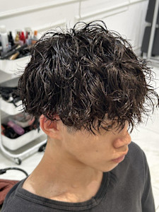 ツイストスパイラルパーマ - NYNY 姫路本店掲載