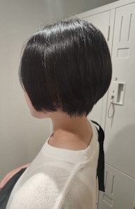 ショート/ショートヘア/すっきりショート/丸みショート - PiNo C-LOOP UNITED 横浜掲載