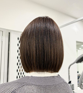 [RATIO 国分寺　uruna 丸みのあるボブ！] - RATIO HAIR DESIGN掲載