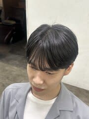 シースルーにも出来るツーウェイマッシュ！メンズカット/池袋 - prize Iris 池袋【プライズ アイリス】池袋駅東口店掲載