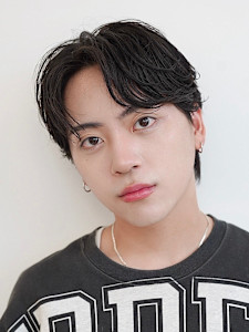 men's/メンズ/フェザーパーマ/サーフカール