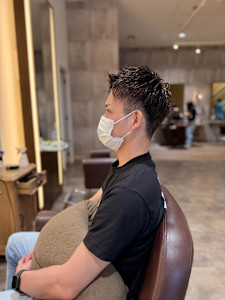 いい感じのバリーショート【ARCH片山】 - ARCH掲載