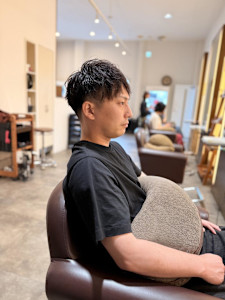 ショートマッシュ【ARCH片山】