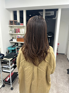 Louer hairmake×ロング - Louer hairmake掲載