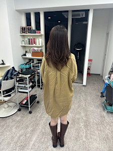 Louer hairmake×ロング - Louer hairmake掲載